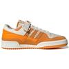 Adidas Оригинальные кроссовки Originals Forum 84 Low 'Wonder White Focus Orange Crew Orange' GX9059