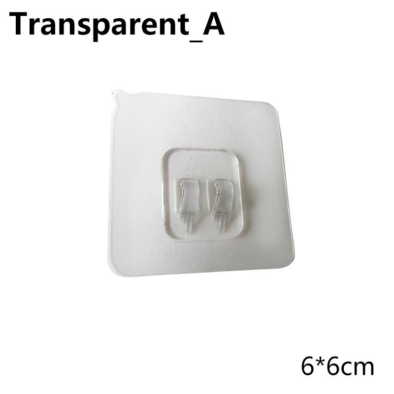 4 шт. прочный самоклеящийся настенный крючок, водонепроницаемые неперфорированные липкие крючки для полок, держатель для швабры, сумки, домашний органайзер