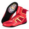 Men Wrestling Shoes Professional Wrestling Boots Training Unisex Comfortable Training Sports Boxing Boots Gear Fighting Sneakers