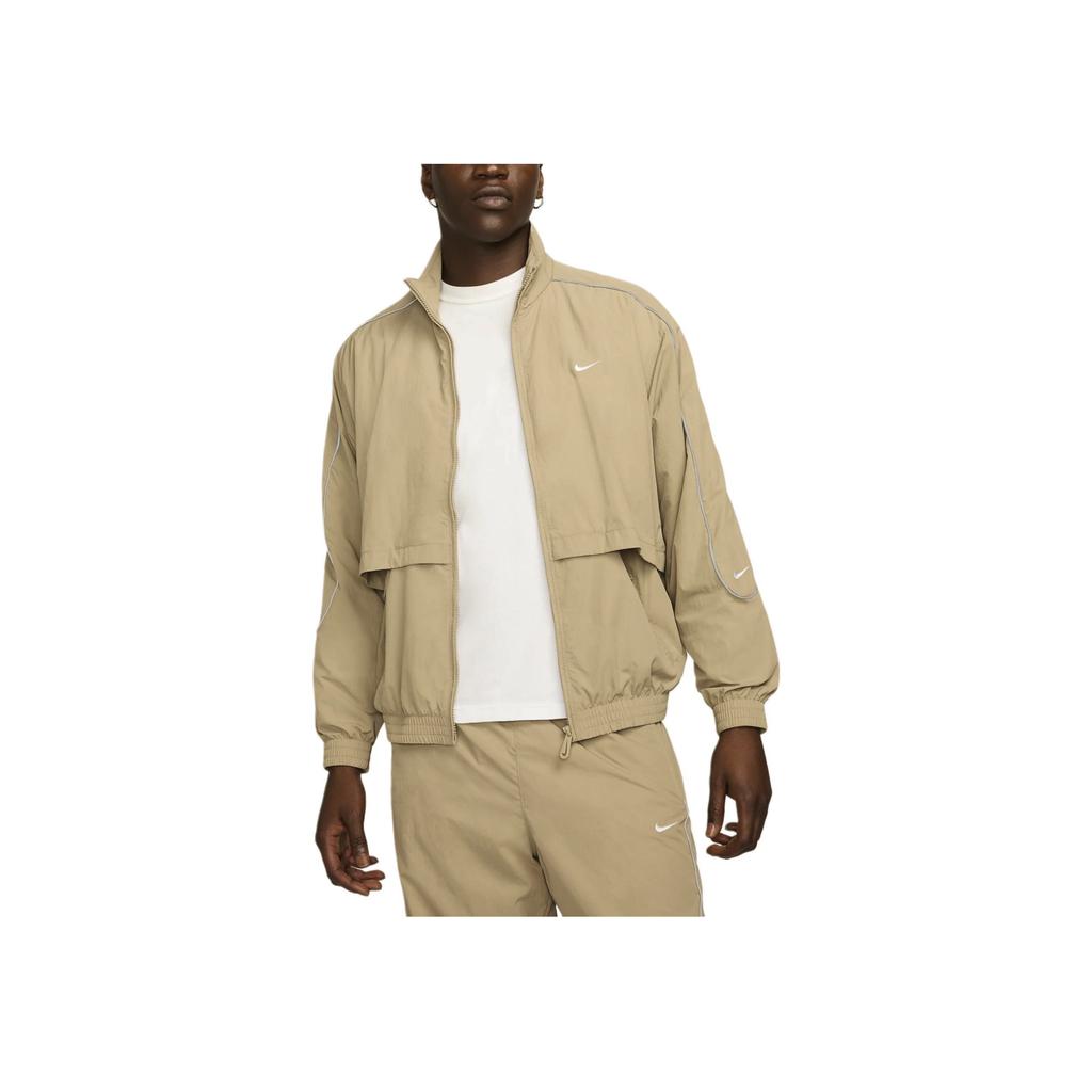New Nike Jackets Men Khaki FB8622-247