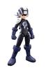 Kotobukiya Rockman Exe Dark Rockman Height 140mm Plastic Model KP532 Approx. Non-Scale