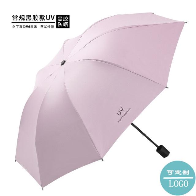 UV Umbrella Sunscreen Parasol UV Protection Sun Umbrella Automatic Folding Umbrella Men