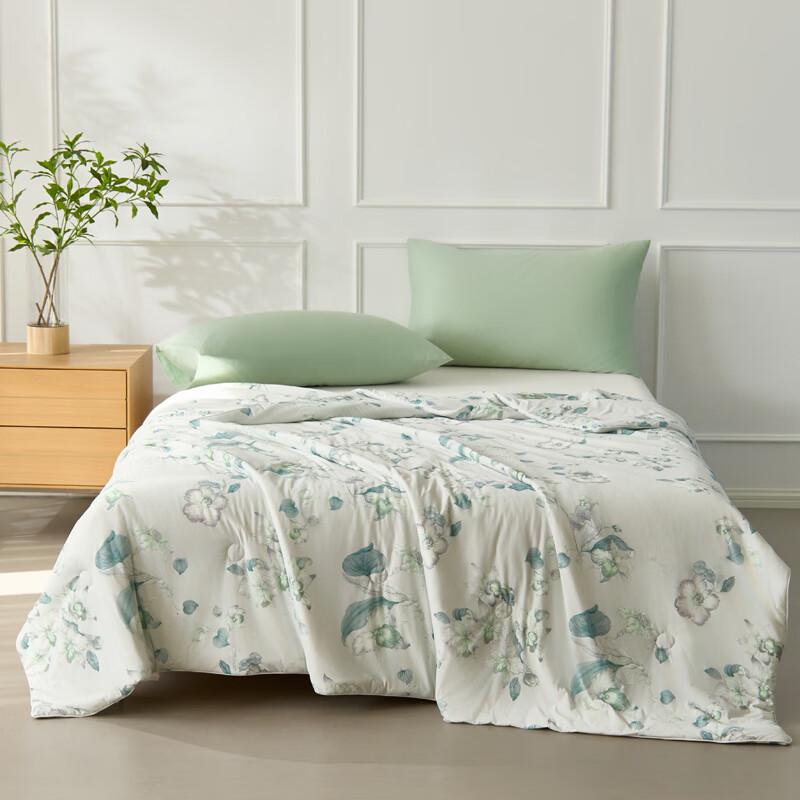 Hengyuanxiang Antibacterial Ice Peppermint Summer Quilt