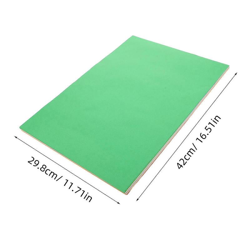 Colored Copy Paper A3 for Office Use with 100 Sheets for Origami Crafts