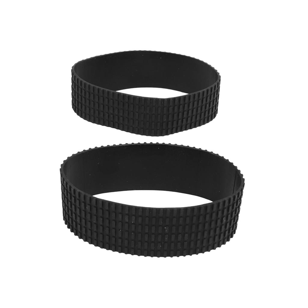 Набор резиновых колец для объектива камеры Точное кольцо зума и фокусировки Резиновое кольцо для замены для Nikon AF S 70‑200mm F 2.8G ED VR II