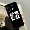 Handball Sport Case For Xiaomi Redmi Note 13 12 11 9 10 14 Pro 9S 10S 11S 12S Redmi 13C 10C 12C 14C Cover