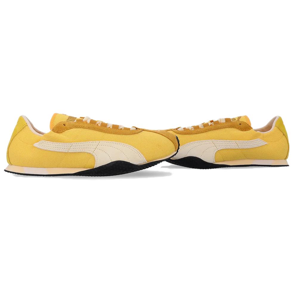 Puma H-Street Мягкие Удобные Повседневная обувь в стиле lifestyle Кроссовки унисекс Желтый 407303-08