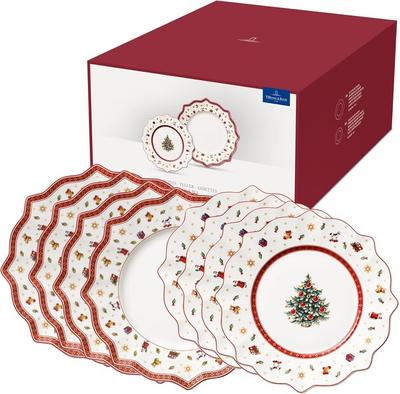 Набор сервировки Villeroy & Boch Toy's Delight, 8 предметов (1485859015)