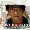 Korean drama Weak Hero Class 2 Throw Lightweight 240g Flannel Blanket Soft Skin-friendly for Summer Cooling