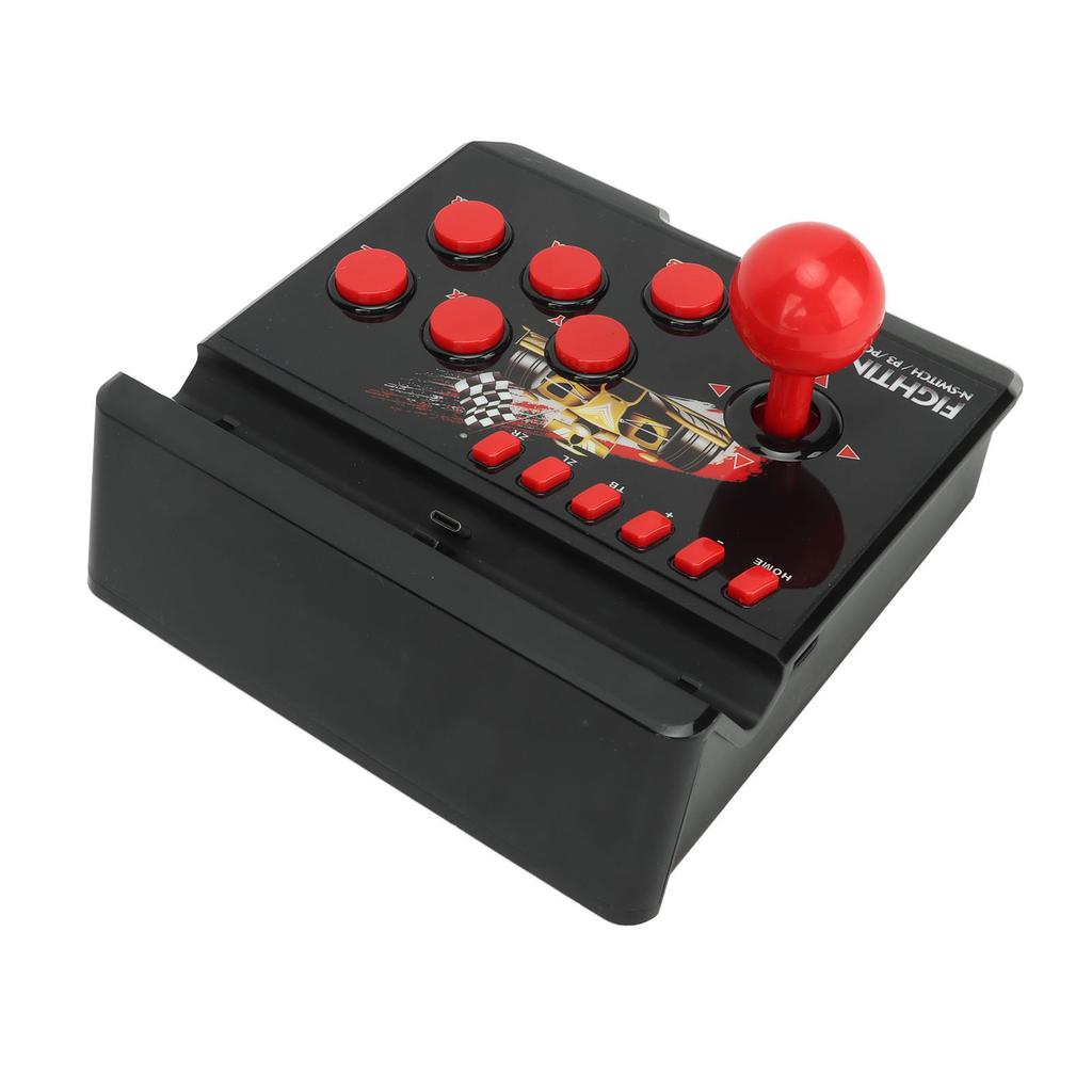 4 в 1 3 метра проводной игровой контроллер сферический джойстик 6 кнопок управления USB кабель геймпад для