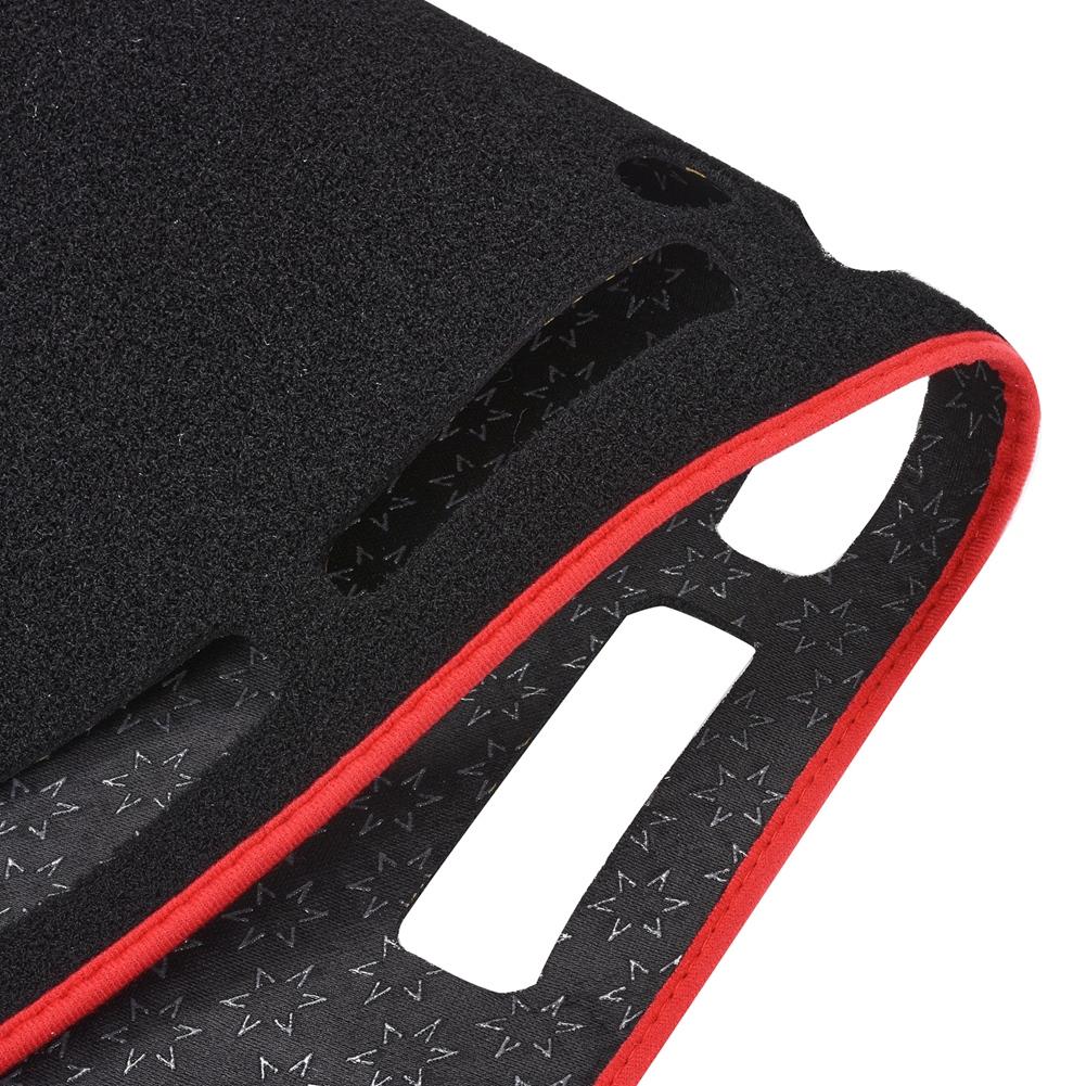 Car Dashboard Cover Dash Mat Fit for Toyota Camry XV40 XV50 XV60 LHD Sunshield Cover Pad Carpet Protection