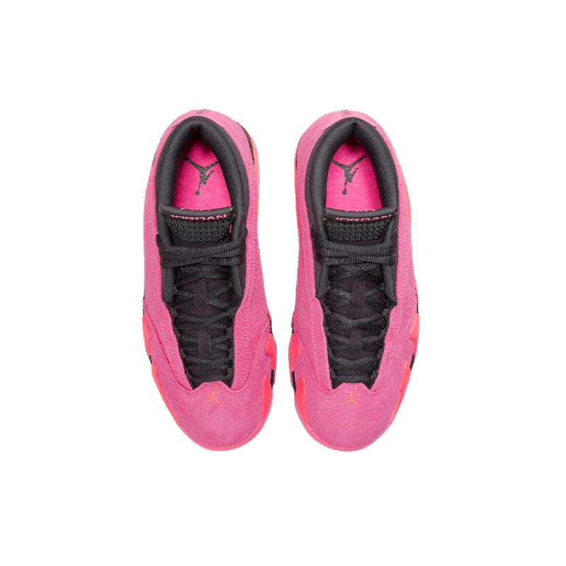 Женские кроссовки Air Jordan 14 Retro Low 'Shocking Pink' Jordan DH4121-600