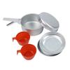 Regatta 2 Person Aluminum Cook Set
