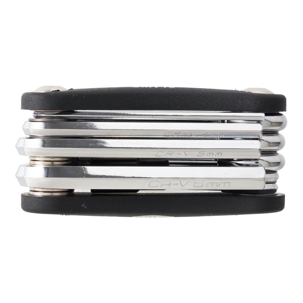 TONE Multi Tool CMT10 Black 10 Types of Tips