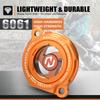 NICECNC Для KTM EXC 250 EXC 450 EXC 250F SXF 250 EXC 525 Прозрачная Крышка Масляного Фильтра Двигателя 950 Adventure S Super Enduro R