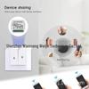 Модуль умного переключателя Tuya Zigbee