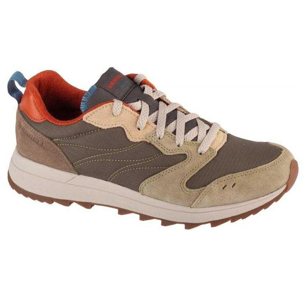 Мужские спортивные кроссовки Merrell Alpine 83 из замши