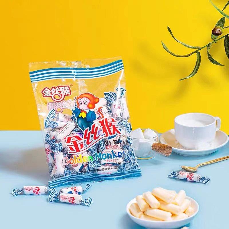 Golden Monkey Original Milk Candy
