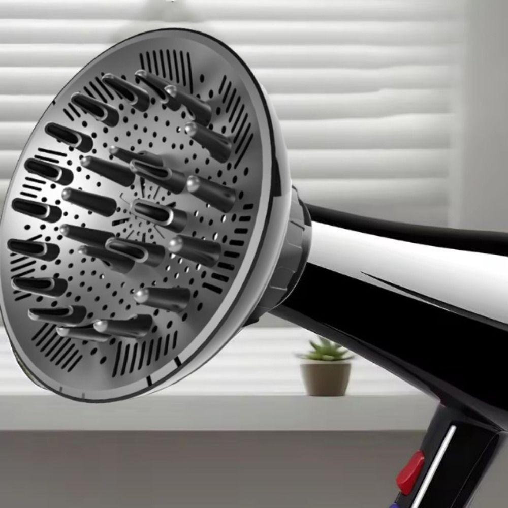 Universal Hair Dryer Wind Hood Even Heating Hair Dryer Cover Hair Dryer Diffuser Hair Styling