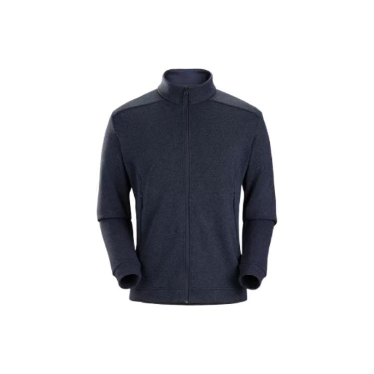 Arcteryx COVERT LT Fleece Tops Men's Moderate 25884
