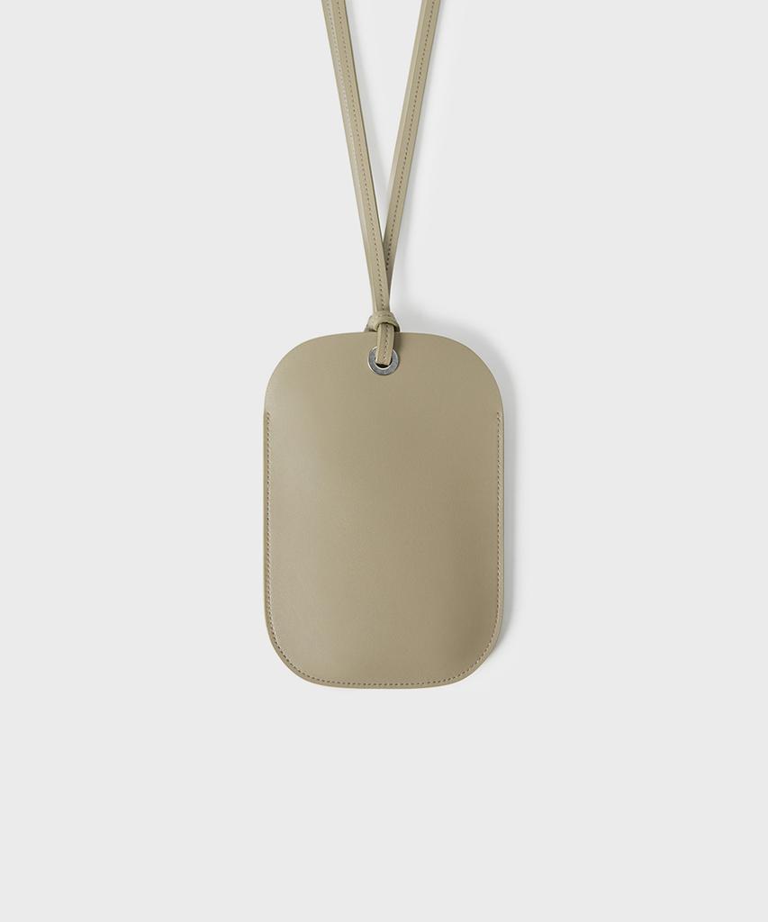 Сумка-кошелек Herma Poche Crossbody Экру