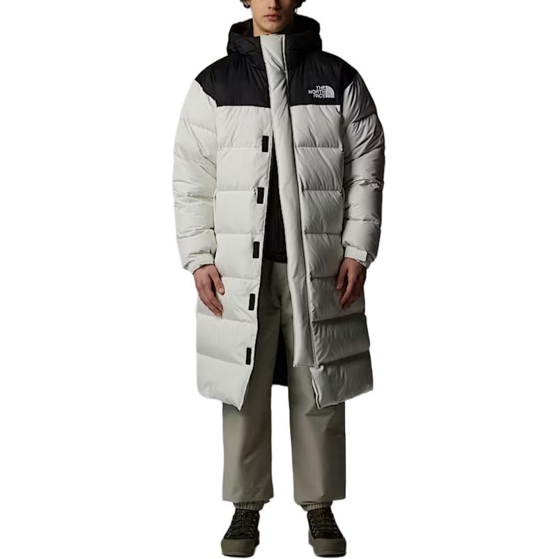 THE NORTH FACE Nuptse Hooded Parka NF0A832J-ROU