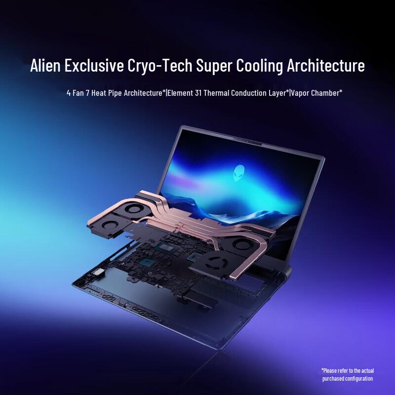 Dell Игровой ноутбук Alienware Area-51 18 (Китайская версия)