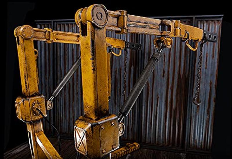 Fallout 16 Power Armor Station 16 Scale ABS&PVC&POM Painted Display Stand