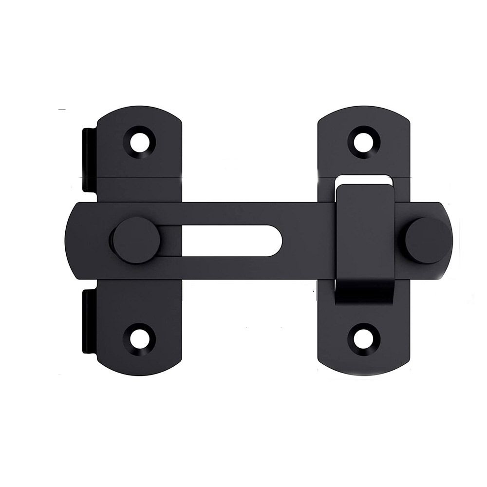 Сторожевой крюк-задвижка для ворот, крюк для раздвижной двери амбара, оконный тумблер, дверной болт, дверной замок, дверная защелка, замок для амбара