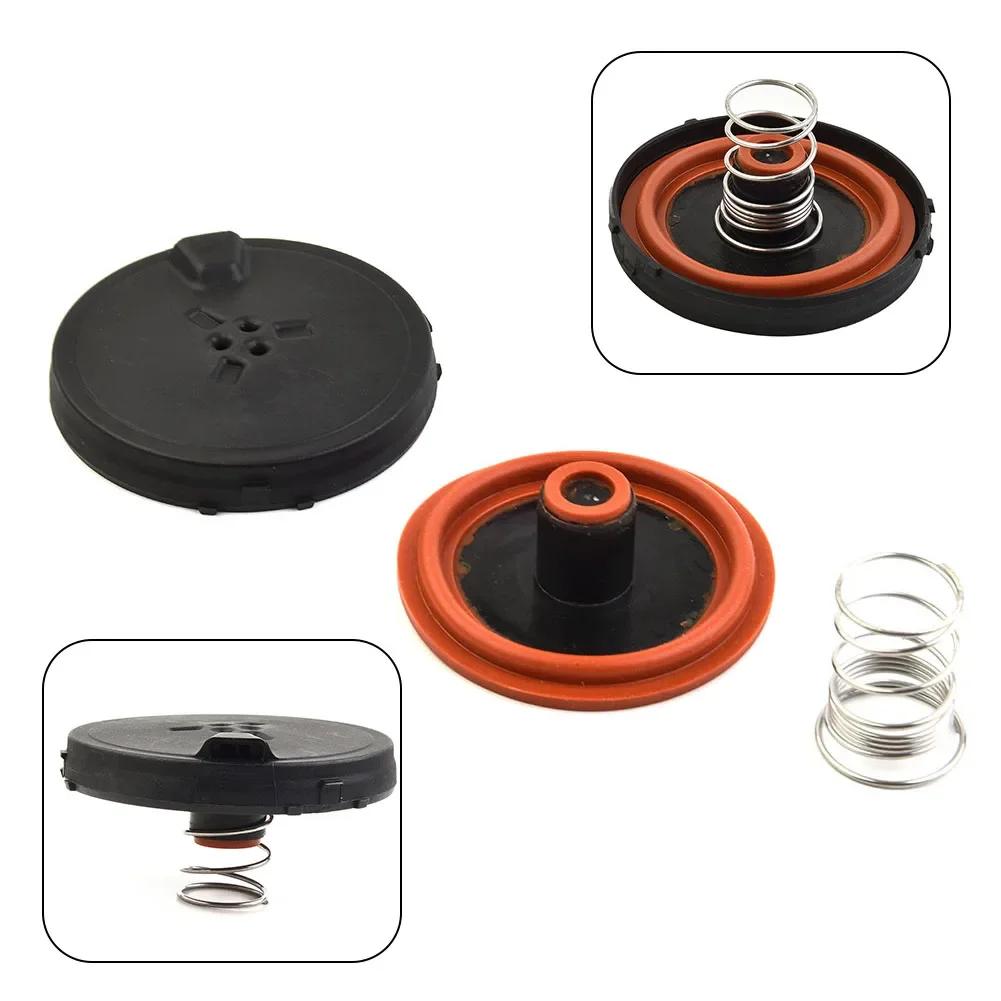 11127548196 для BMW N51 N52 N52N N53 крышка клапана двигателя ПВХ с мембраной рециркуляции выхлопных газов клапан отделка крышки