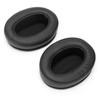 Earpads Replacement Headphone Cushion Accessory for Sennheiser Momentum 2.0 HeadsetBlack