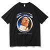 Футболка Rauw Alejandro унисекс Harajuku с эстетической графикой Saturno 2023 World Tour футболка унисекс уличная музыка хлопковые футболки