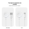 Совместимость с Apple Watch: Беспроводное магнитное зарядное устройство для моделей iWatch и Apple Watch.