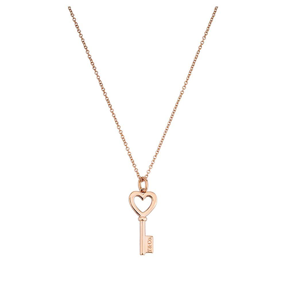 TIFFANY & CO . Ключи Ожерелья Женские 32655939