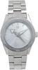 HYAKUICHI 101 Men's Automatic Dive Watch, Made In Japan, 200m Water Resistant, Unidirectional Rotating Bezel, 40mm, Silver