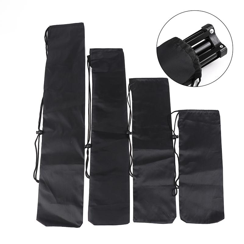 36.5-72Cm Mic Photography Light Tripod Stand Bag Light Tripod Bag Monopod Bag Black Handbag Carrying Storage Case