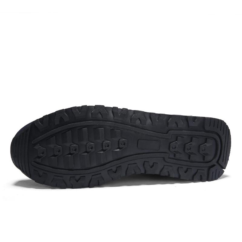 Мужская модная походная обувь, удобная и дышащая обувь для спорта и отдыха на открытом воздухе, нескользящая удобная обувь для бега