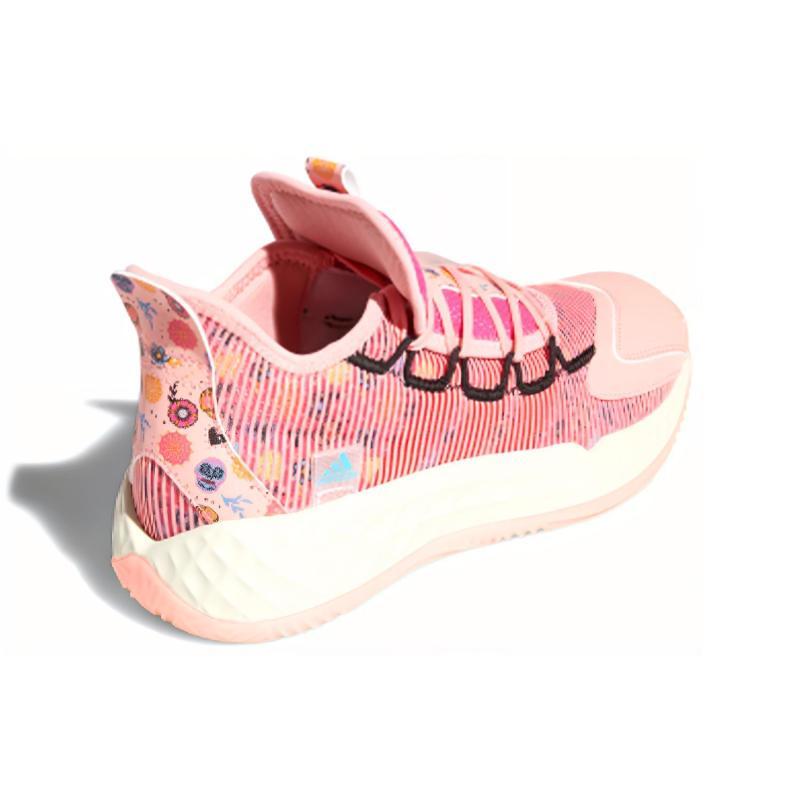 Adidas Кроссовки Pro Boost Low 'День мертвых' FZ3163
