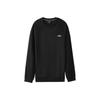 Li-Ning Versatile Round Neck Pullover Sports Lifestyle Comfortable Simple Fashionable Vital Trendy Sweatshirt Unisex Sweatshirt AWDVH03-1