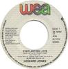 7-дюймовая пластинка HOWARD JONES - Everlasting Love 2470797 WEA 1989 Канада Танцевальная и Электронная Б/У