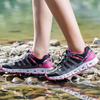 Outdoor Breathable Creek Shoes Men's Non-slip Hiking Shoes Women's Amphibious Wading Shoes Quick-drying Couple Shoes