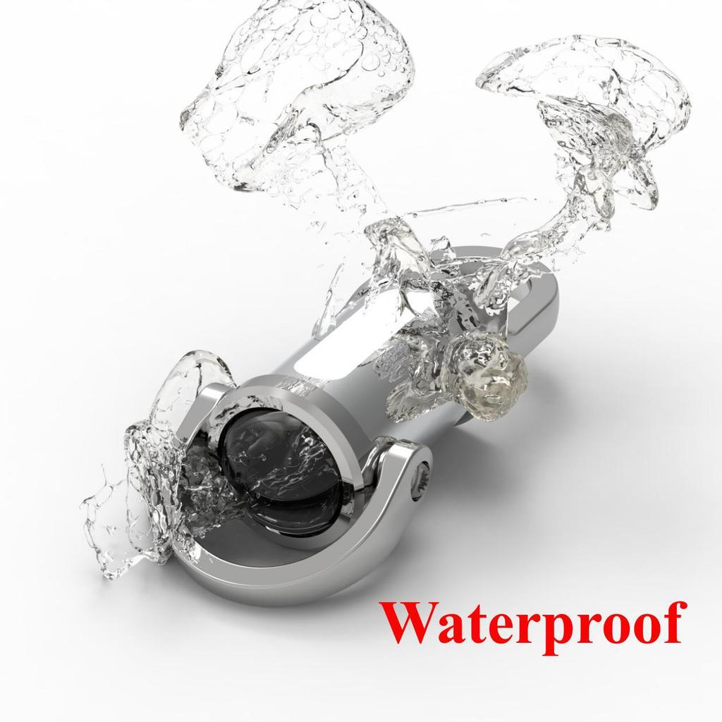 Брелок Водонепроницаемый Фонарик