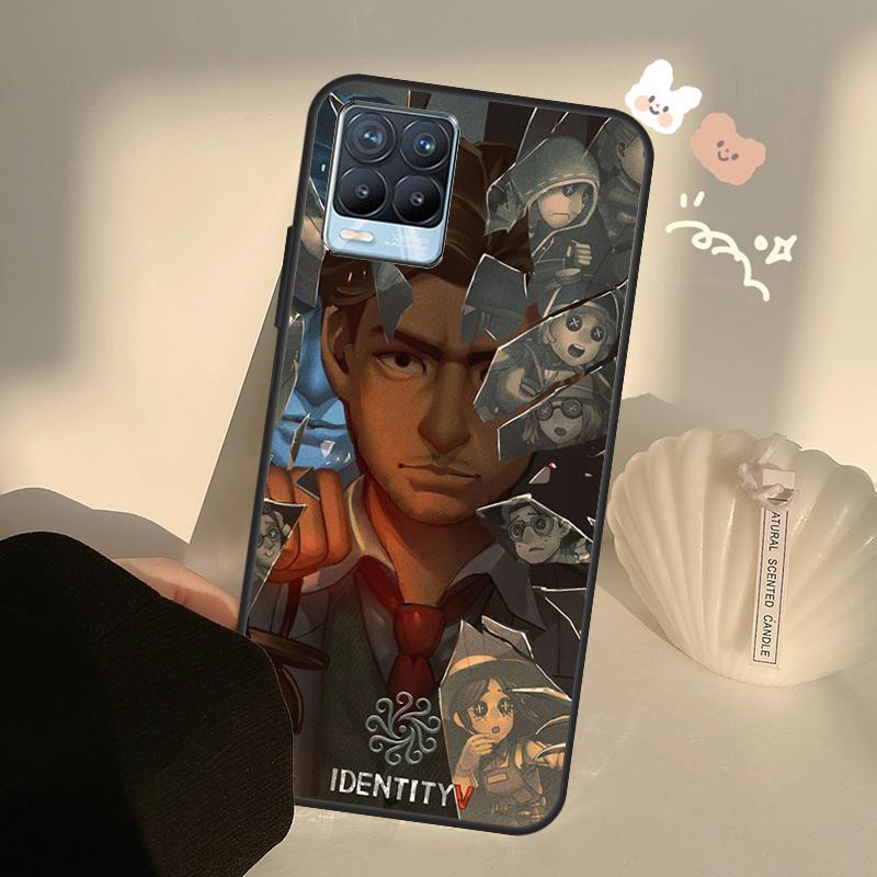 Чехол Identity V Game для OnePlus 10 Pro 9 Pro 8T Nord2 9R для Realme GT 2 Pro 7 8 GT Neo2 9i 8i C21 Coque