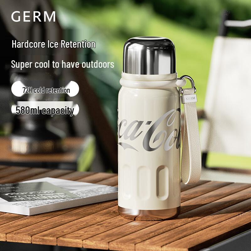 Портативная термокружка для чая Germ 316 SS