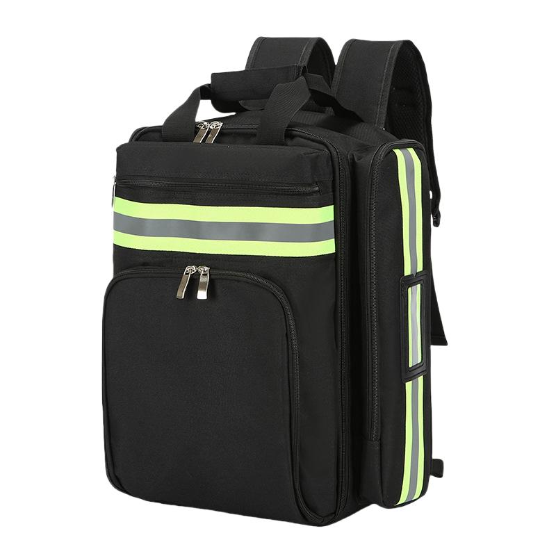 Сумка для оказания помощи при стихийных бедствиях, аптечка, аварийно-спасательный рюкзак, большая вместимость, секретные наборы для хранения, медицинский органайзер