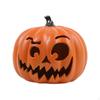 Halloween Pumpkin Lantern LED Decoration Tabletop Ornament for Home Lawn