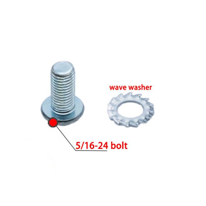 6 Inch 150mm Sanding Pad With 5/16”-24 & M8 Thread Backing Plate Hook & Loop Abrasive Power Tools for Dual Action Polisher