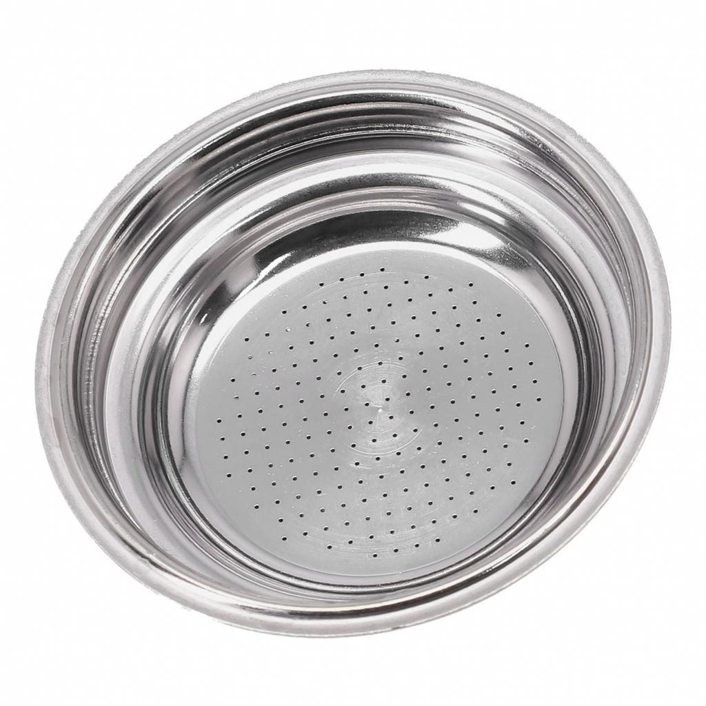 Replacement Coffee Filter Basket 51mm Stainless Steel Easy Maintenance