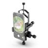 APEXEL APL-F003 Universal Phone Mount for Telescope Phone Phone Scope Digiscoping Adapter 3-Axis