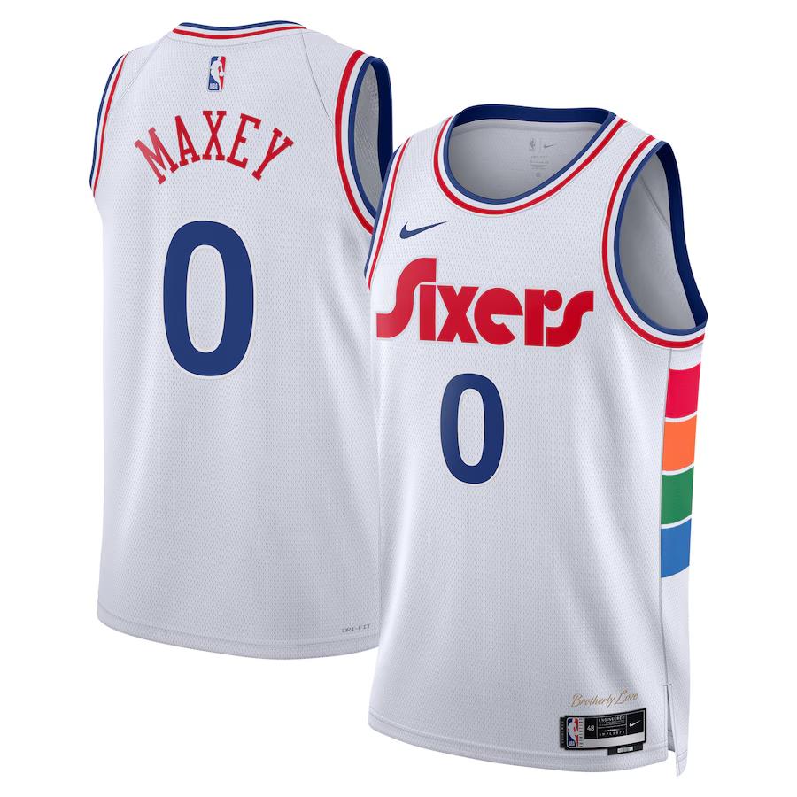 Nike Мужская баскетбольная майка без рукавов свободного кроя Белый FQ4355-102